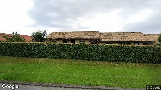 Andelsboliger til salg i Nivå - Foto fra Google Street View