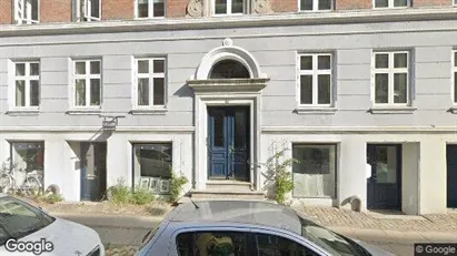 Andelsboliger til salg i Østerbro - Foto fra Google Street View