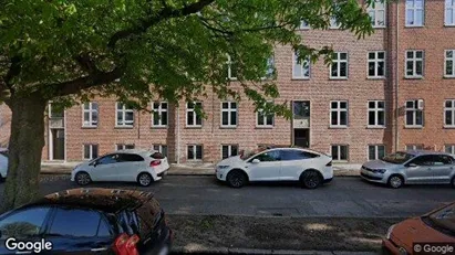 Andelsboliger til salg i Aalborg Centrum - Foto fra Google Street View