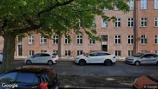 Andelsboliger til salg i Aalborg Centrum - Foto fra Google Street View