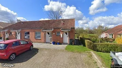 Andelsboliger til salg i Hobro - Foto fra Google Street View