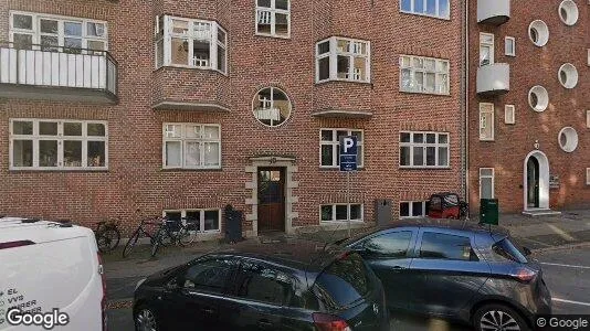 Andelsboliger til salg i Østerbro - Foto fra Google Street View