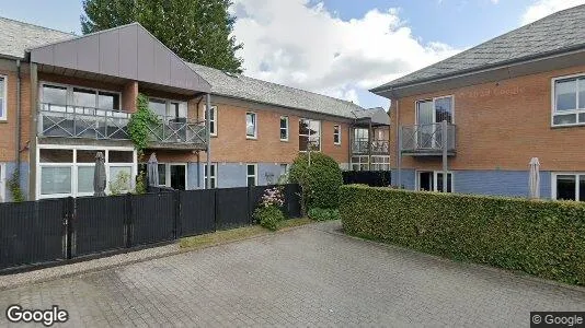 Andelsboliger til salg i Vejen - Foto fra Google Street View