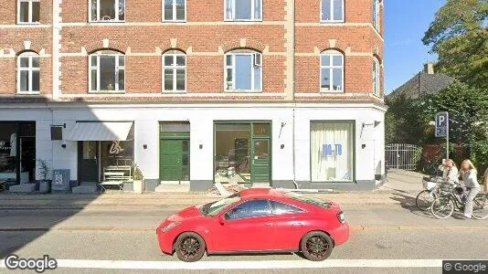 Andelsboliger til salg i Frederiksberg C - Foto fra Google Street View