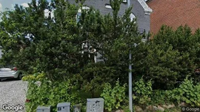 Andelsboliger til salg i Hillerød - Foto fra Google Street View
