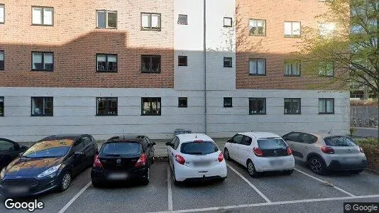 Andelsboliger til salg i Aalborg Centrum - Foto fra Google Street View