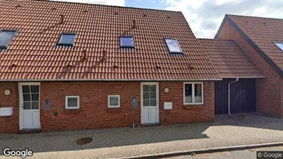 Andelsboliger til salg i Vejen - Foto fra Google Street View