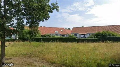 Andelsboliger til salg i Middelfart - Foto fra Google Street View