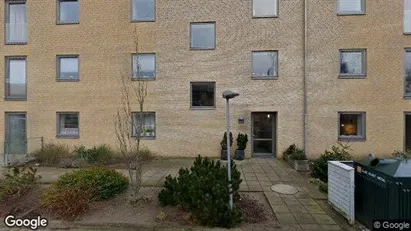 Andelsboliger til salg i Højbjerg - Foto fra Google Street View