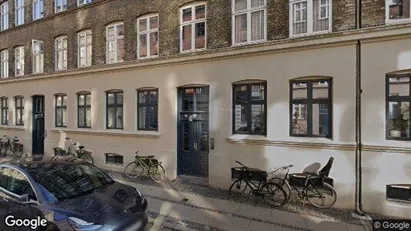 Andelsboliger til salg i Østerbro - Foto fra Google Street View
