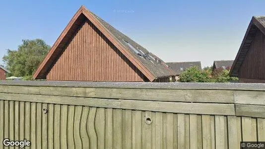 Andelsboliger til salg i Rønne - Foto fra Google Street View