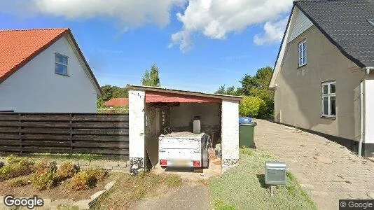 Andelsboliger til salg i Højby - Foto fra Google Street View