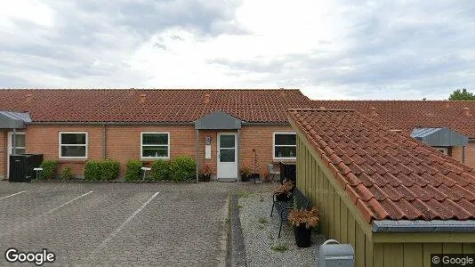 Andelsboliger til salg i Aalborg Øst - Foto fra Google Street View
