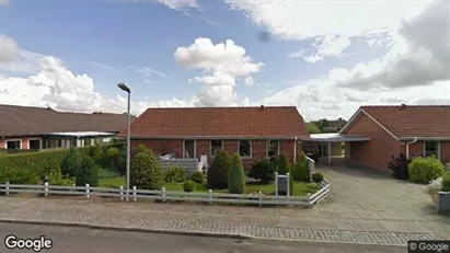 Andelsboliger til salg i Løsning - Foto fra Google Street View