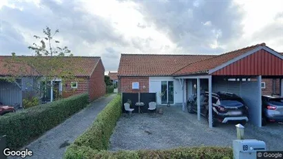 Andelsboliger til salg i Odense SV - Foto fra Google Street View