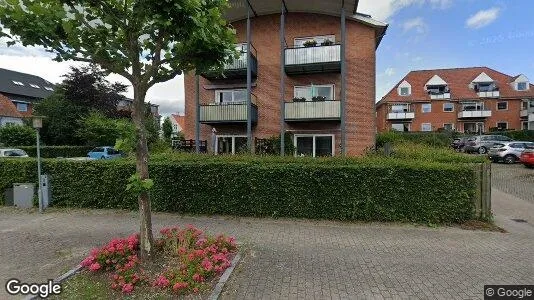 Andelsboliger til salg i Grenaa - Foto fra Google Street View