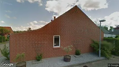 Andelsboliger til salg i Holstebro - Foto fra Google Street View