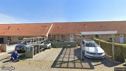 Andelsboliger til salg i Føllenslev - Foto fra Google Street View