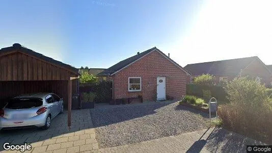 Andelsboliger til salg i Silkeborg - Foto fra Google Street View