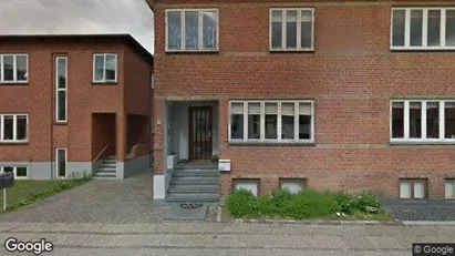 Andelsboliger til salg i Holstebro - Foto fra Google Street View