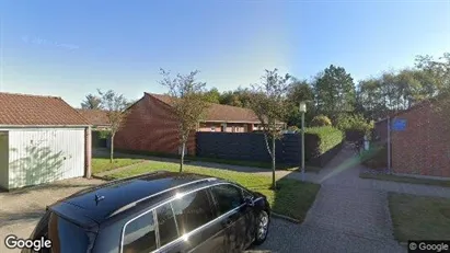 Andelsboliger til salg i Ribe - Foto fra Google Street View