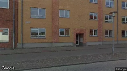 Andelsboliger til salg i Skanderborg - Foto fra Google Street View