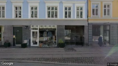 Andelsboliger til salg i Vesterbro - Foto fra Google Street View