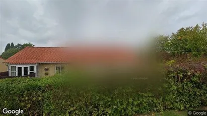Andelsboliger til salg i Ullerslev - Foto fra Google Street View