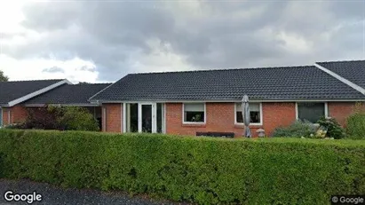 Andelsboliger til salg i Odense SV - Foto fra Google Street View