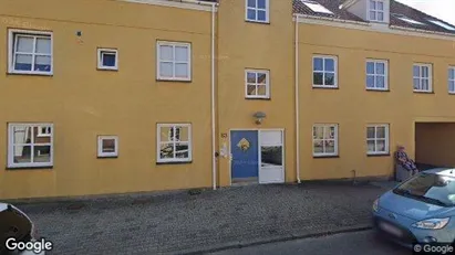 Andelsboliger til salg i Fredericia - Foto fra Google Street View