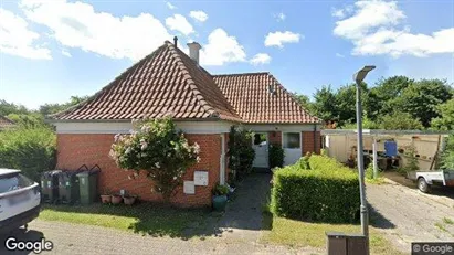 Andelsboliger til salg i Faaborg - Foto fra Google Street View