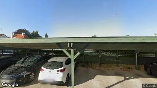 Andelsboliger til salg i Græsted - Foto fra Google Street View
