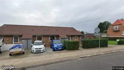 Andelsboliger til salg i Horsens - Foto fra Google Street View