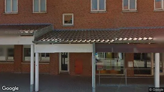 Andelsboliger til salg i Ringsted - Foto fra Google Street View
