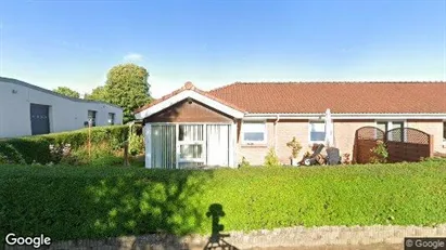 Andelsboliger til salg i Lunderskov - Foto fra Google Street View