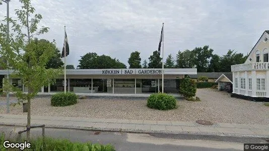 Andelsboliger til salg i Ringsted - Foto fra Google Street View