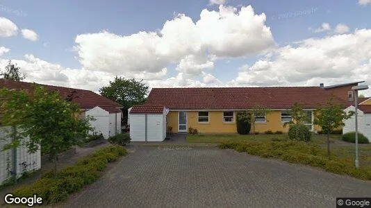 Andelsboliger til salg i Odense NØ - Foto fra Google Street View