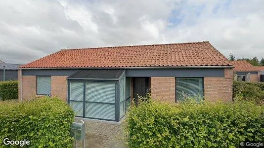 Andelsboliger til salg i Hjørring - Foto fra Google Street View