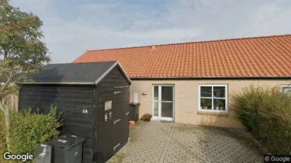 Andelsboliger til salg i Ålbæk - Foto fra Google Street View