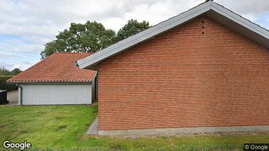 Andelsboliger til salg i Haderslev - Foto fra Google Street View