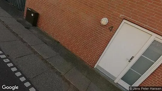 Andelsboliger til salg i Korsør - Foto fra Google Street View