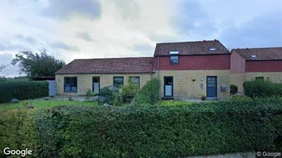 Andelsboliger til salg i Nørre Alslev - Foto fra Google Street View