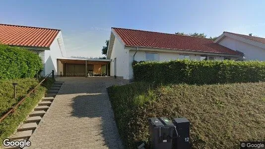 Andelsboliger til salg i Aabybro - Foto fra Google Street View
