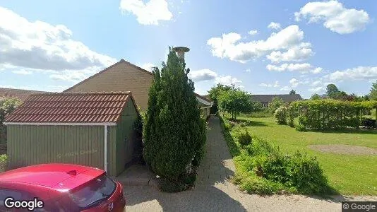 Andelsboliger til salg i Kalvehave - Foto fra Google Street View