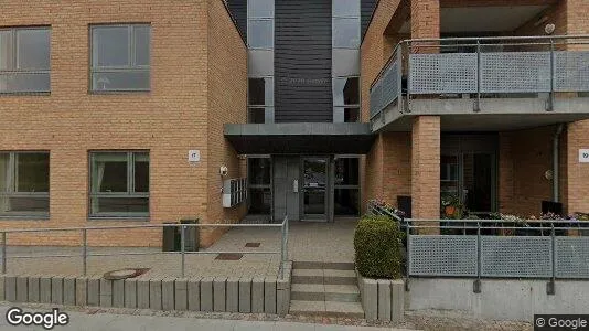 Andelsboliger til salg i Ikast - Foto fra Google Street View