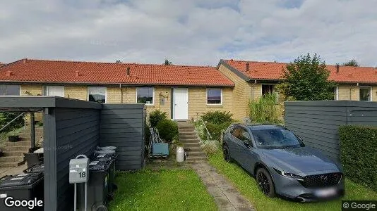 Andelsboliger til salg i Svendborg - Foto fra Google Street View