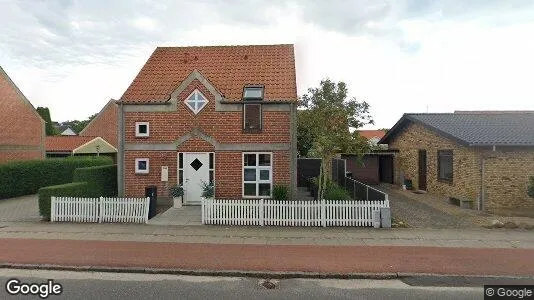 Andelsboliger til salg i Skjern - Foto fra Google Street View