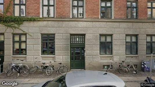 Andelsboliger til salg i Nørrebro - Foto fra Google Street View