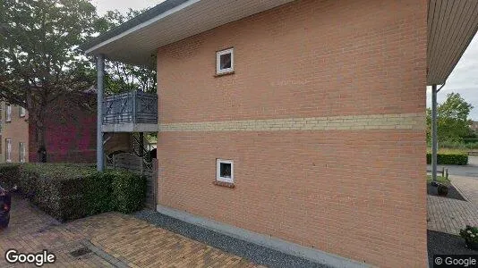 Andelsboliger til salg i Varde - Foto fra Google Street View