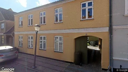 Andelsboliger til salg i Skælskør - Foto fra Google Street View